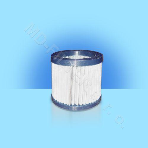 Pro technologii výroby a zpracování plastů Alternativa filtru sání pro podavače granulátu PVC